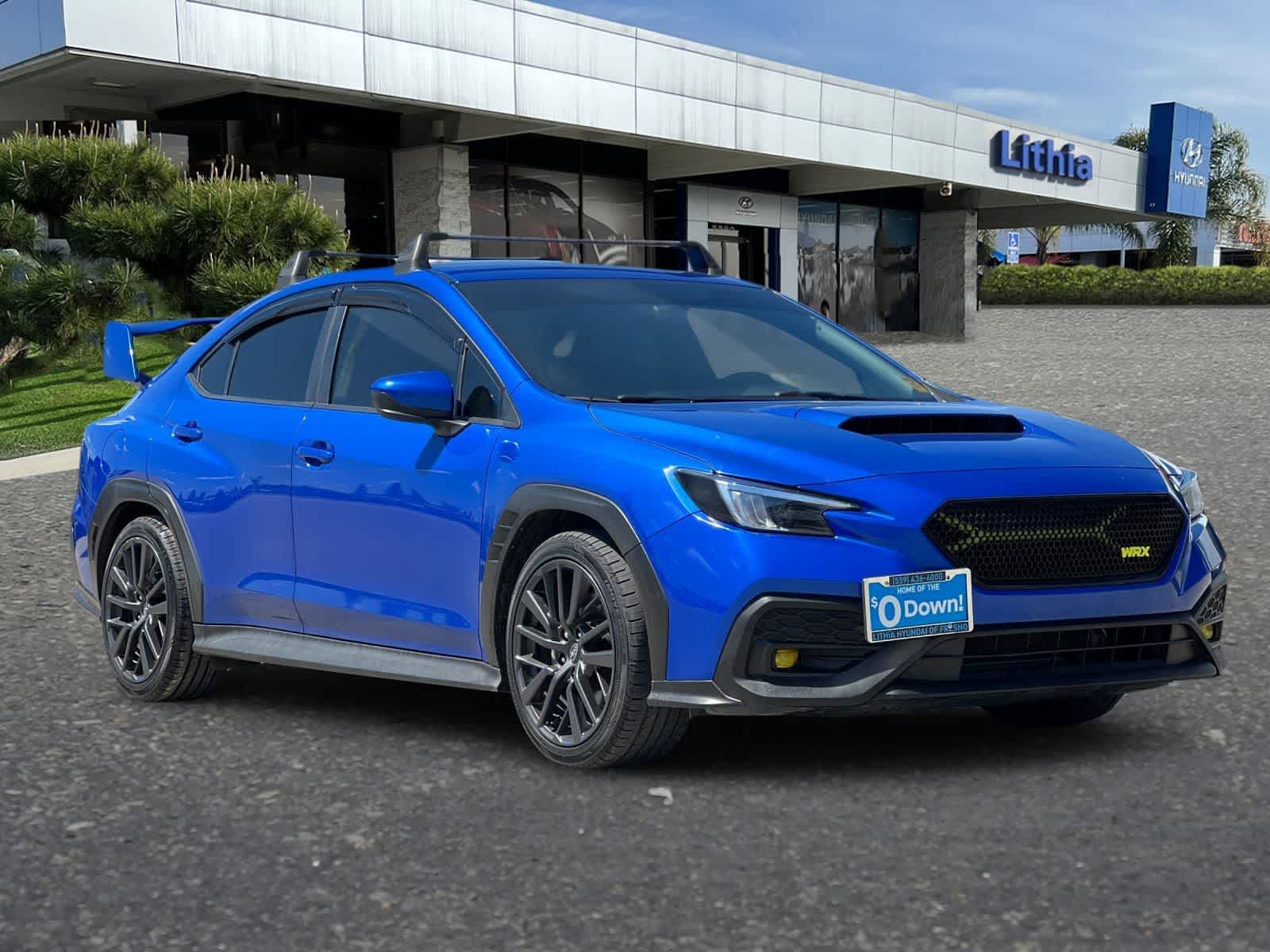 Thumbnail: 2023 Subaru WRX - 10