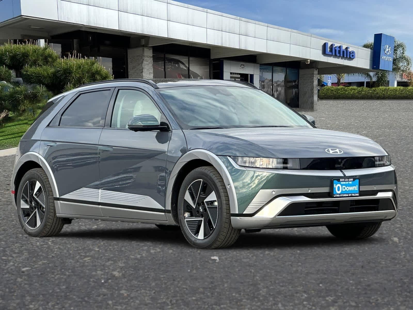 Thumbnail: 2026 Hyundai Ioniq 5 - 9