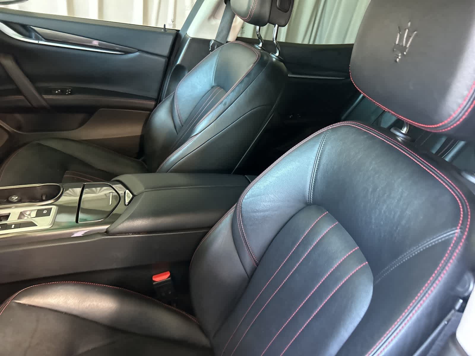 Thumbnail: 2016 Maserati Ghibli - 25