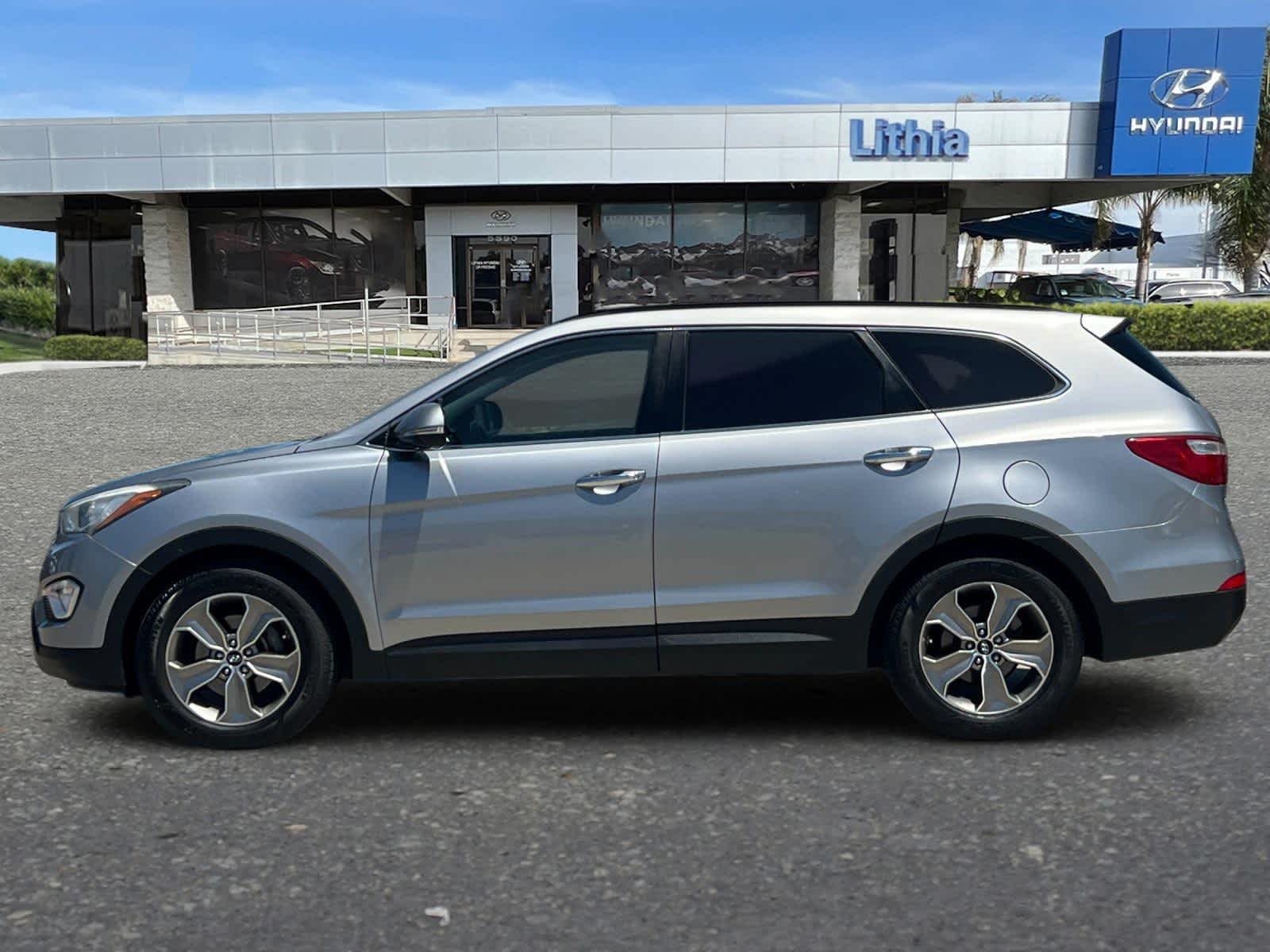 Thumbnail: 2013 Hyundai Santa Fe - 5