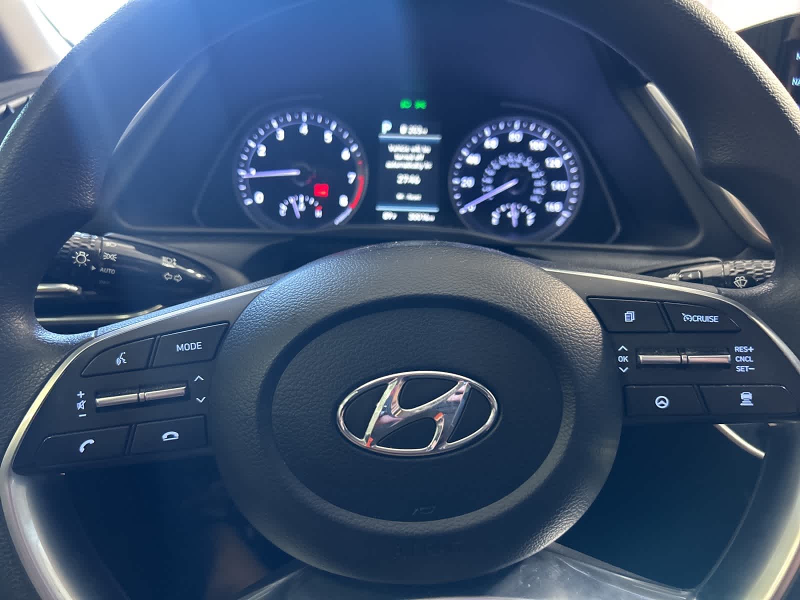 2023 Hyundai Sonata SEL 27