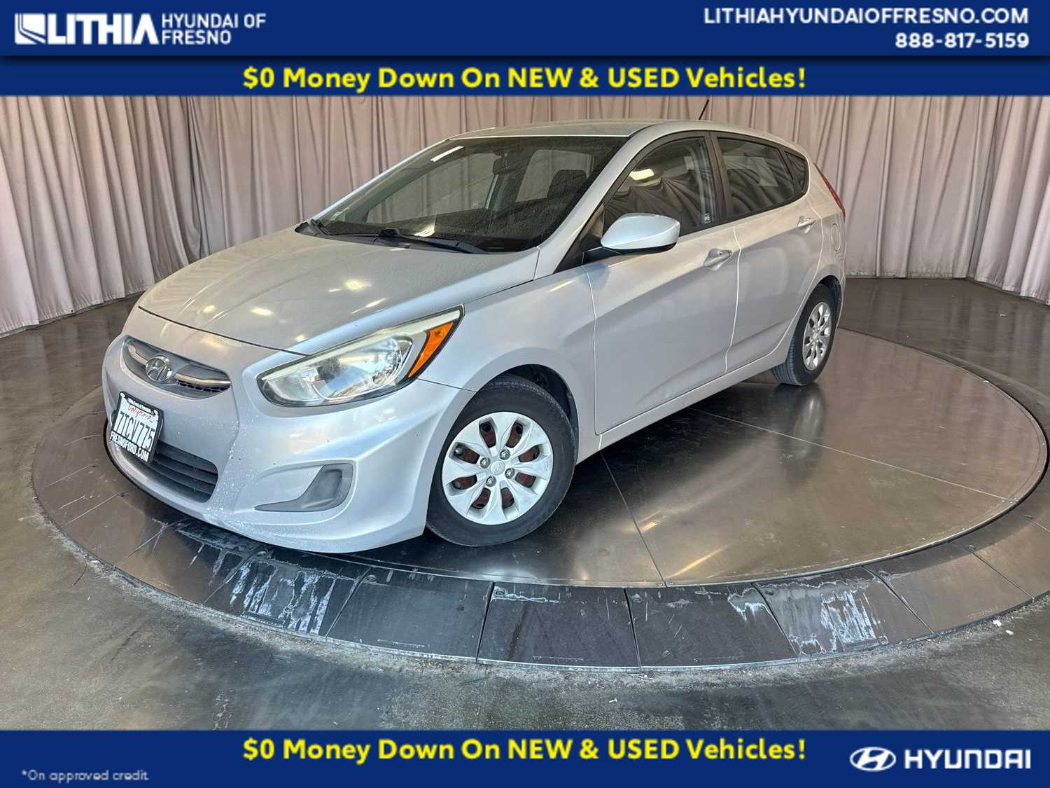 2016 Hyundai Accent SE -
                  Fresno, CA