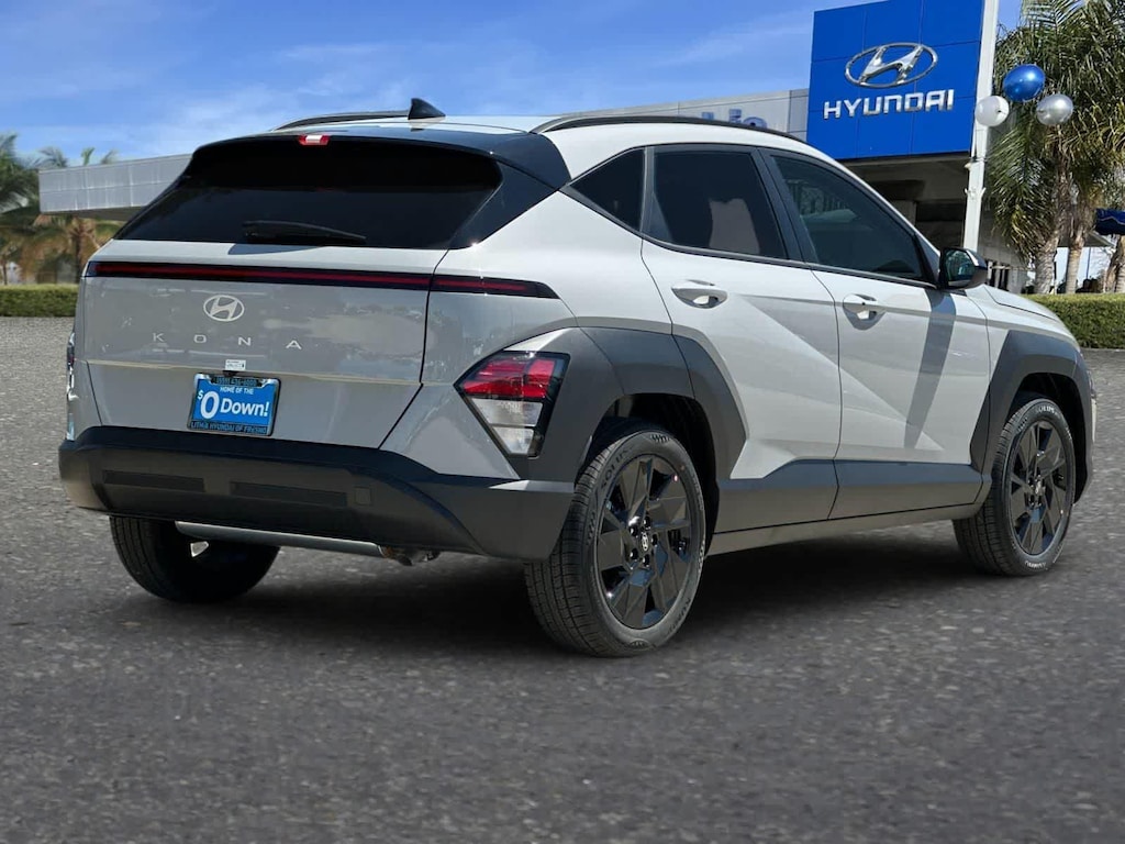 New 2026 Hyundai Kona SEL Sport FWD SUV
