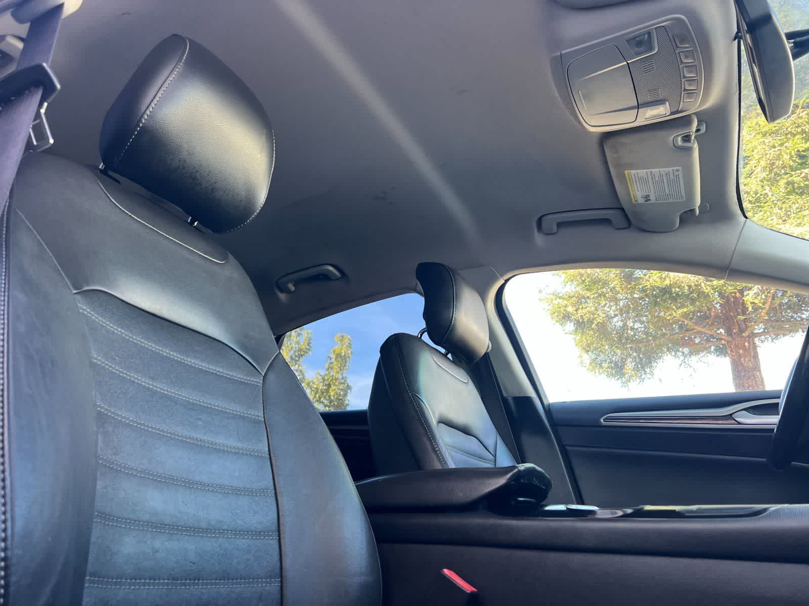 Thumbnail: 2014 Ford Fusion - 17