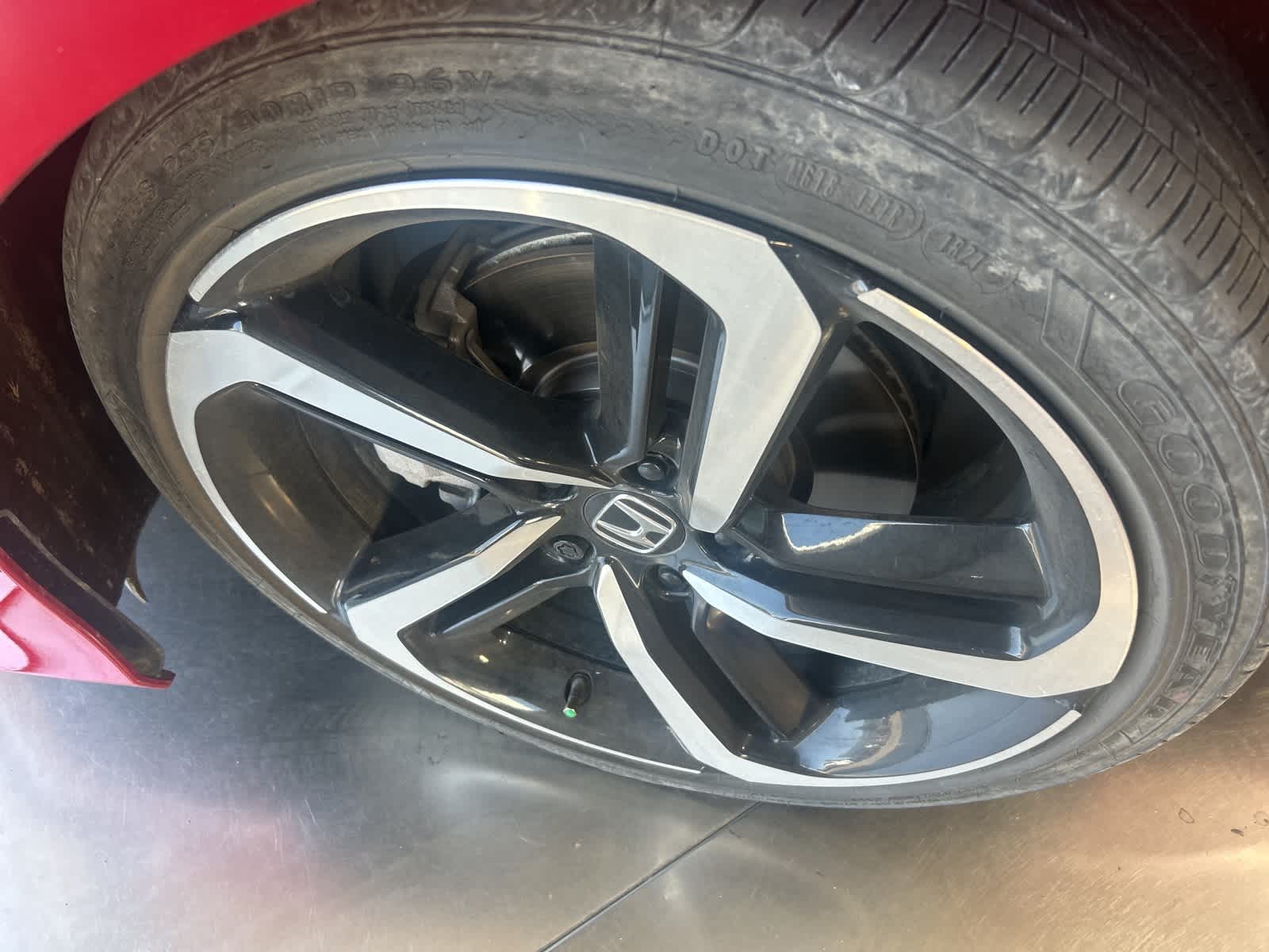 Thumbnail: 2021 Honda Accord - 17