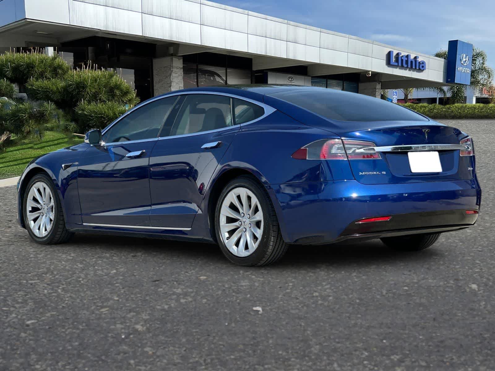 Thumbnail: 2018 Tesla Model S - 6