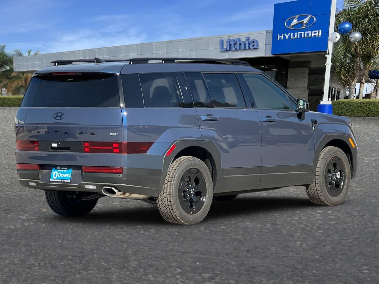 Thumbnail: 2026 Hyundai Santa Fe - 2