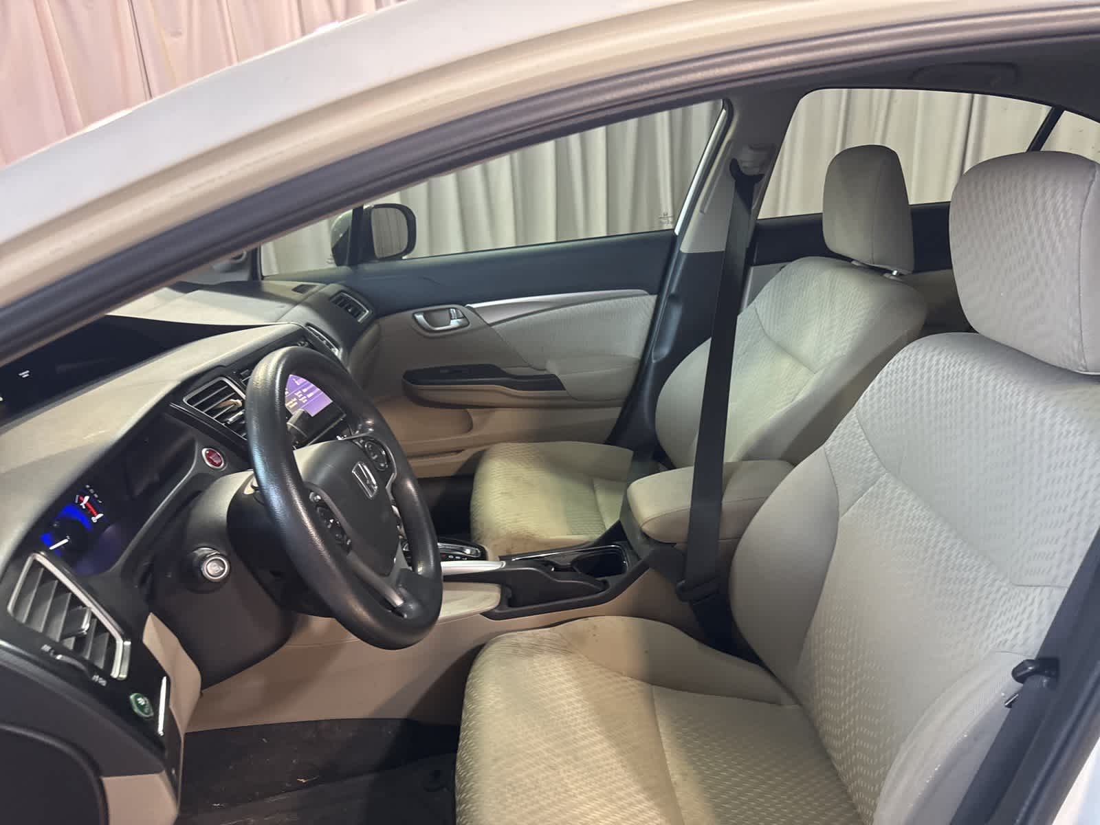 Thumbnail: 2015 Honda Civic - 19