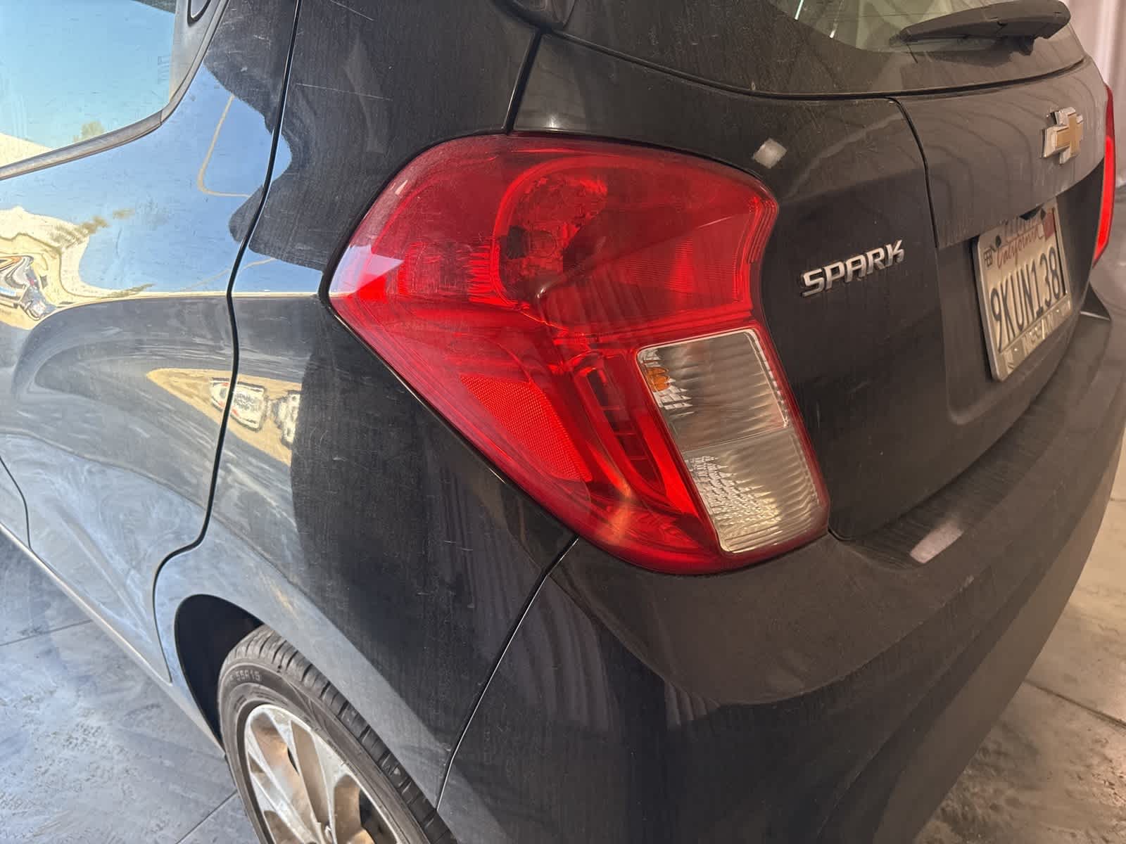 Thumbnail: 2021 Chevrolet Spark - 8