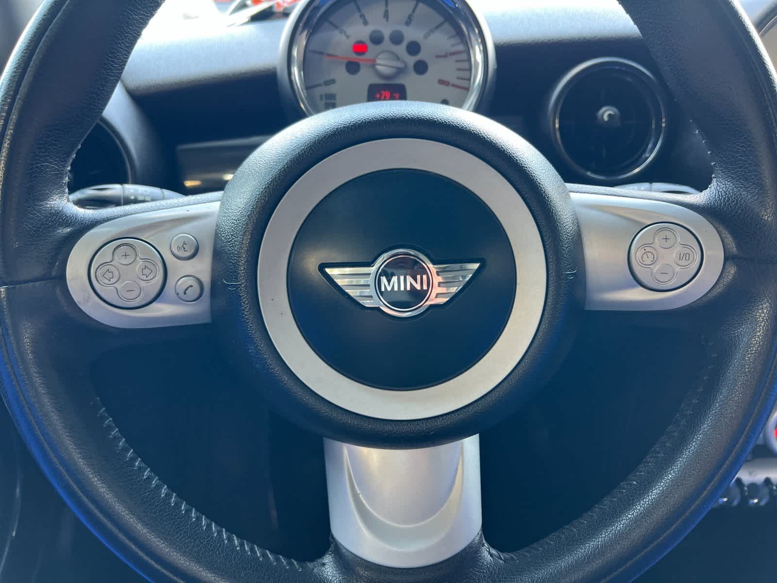 Thumbnail: 2008 MINI Cooper Clubman - 22