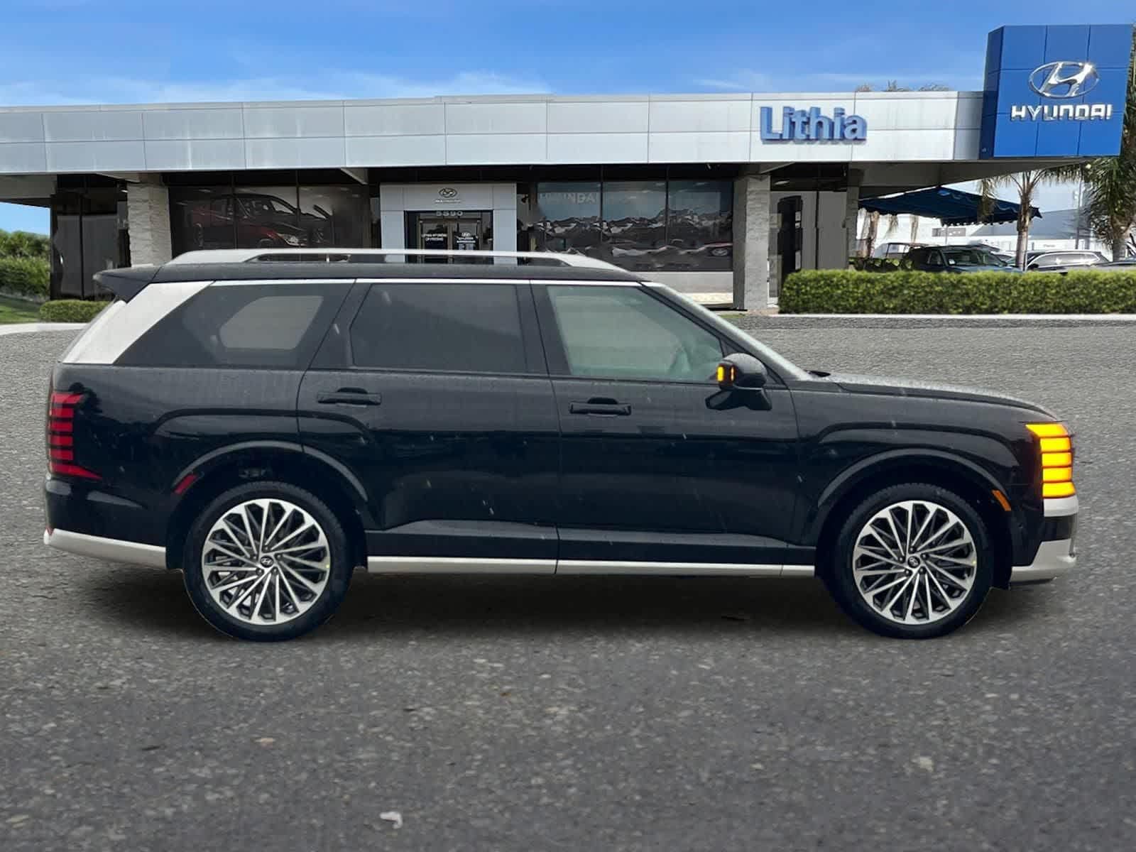 Thumbnail: 2026 Hyundai Palisade - 8