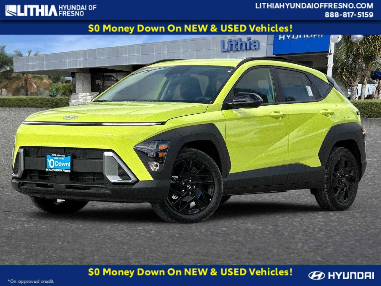 Thumbnail: 2026 Hyundai Kona - 1
