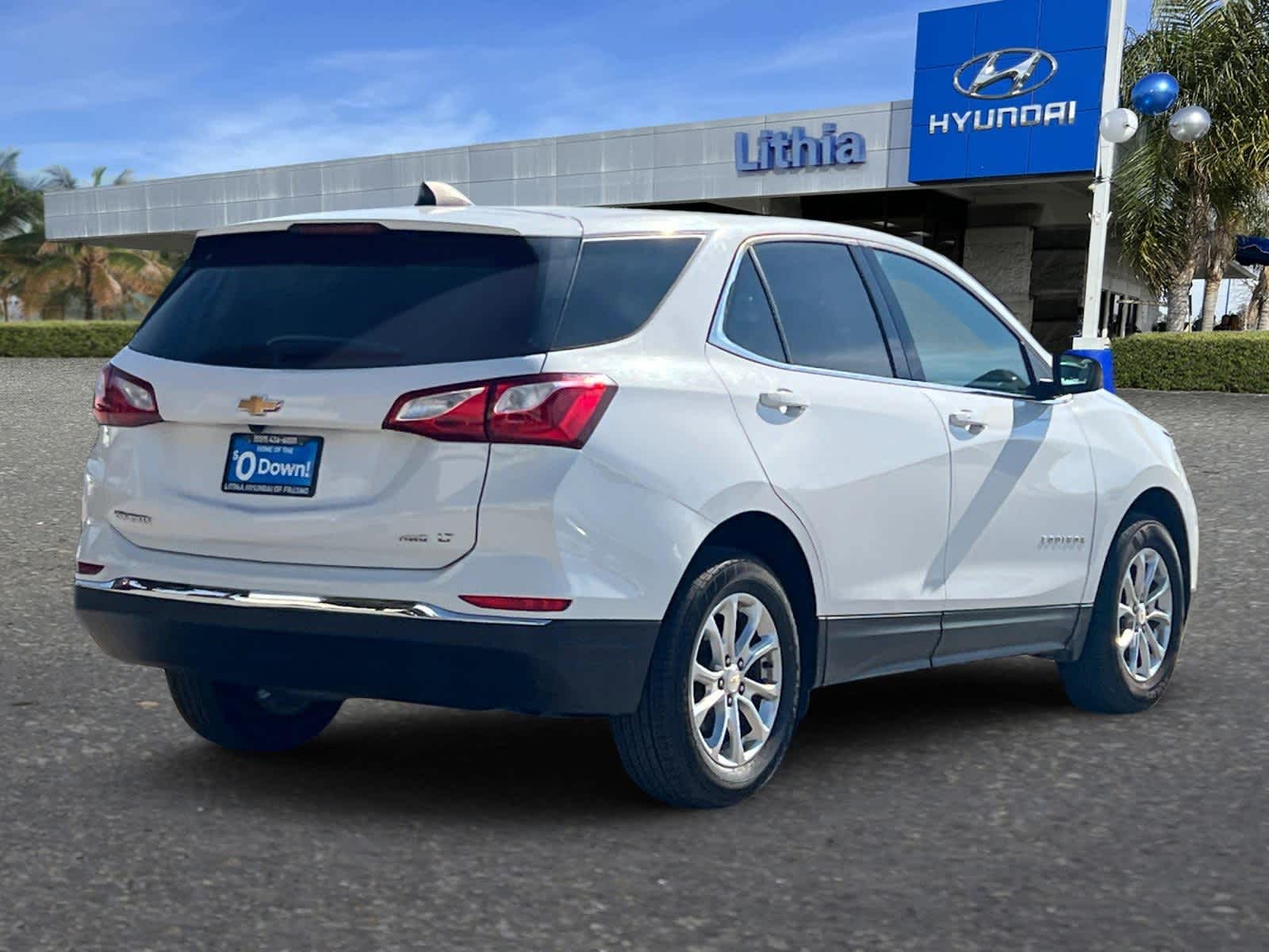 Thumbnail: 2020 Chevrolet Equinox - 2