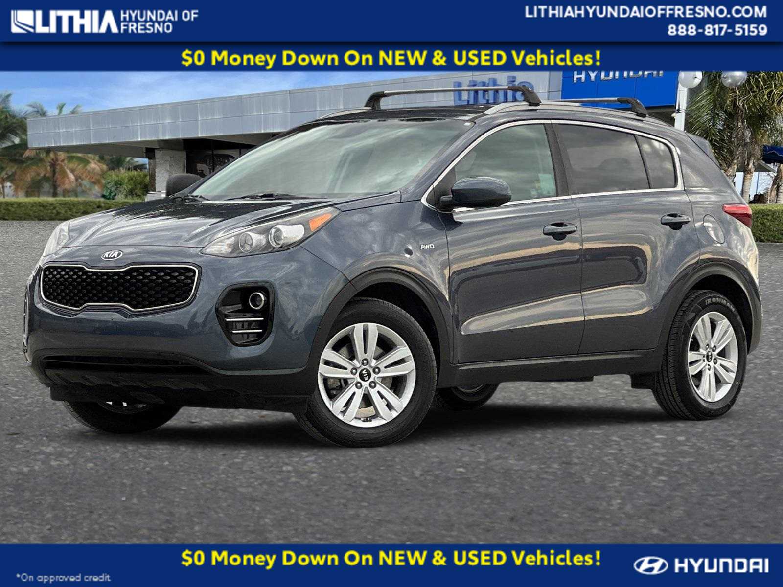 2019 Kia Sportage LX -
                  Fresno, CA