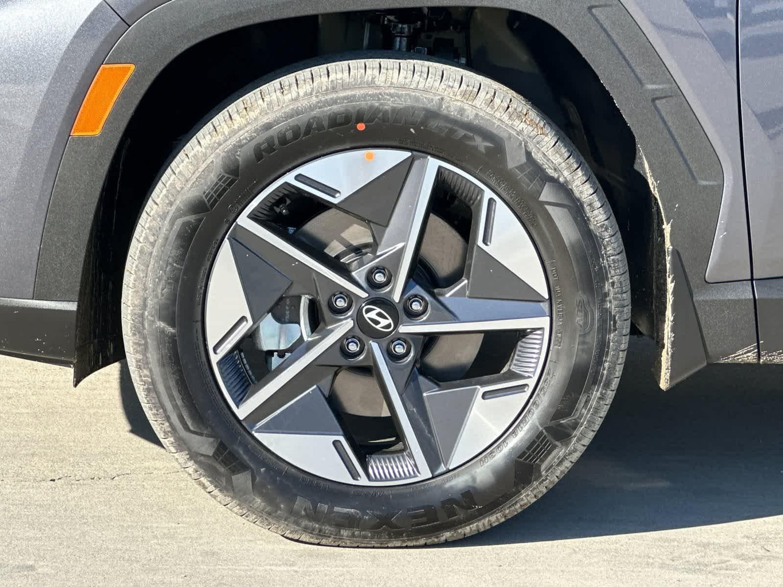 Thumbnail: 2025 Hyundai Tucson - 25