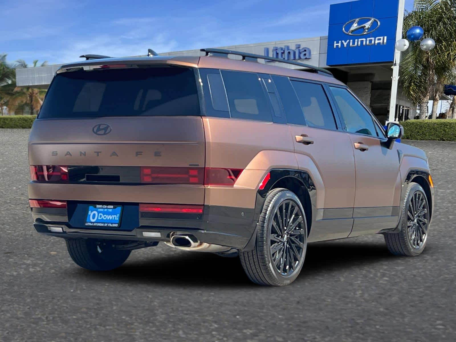 Thumbnail: 2025 Hyundai Santa Fe - 2