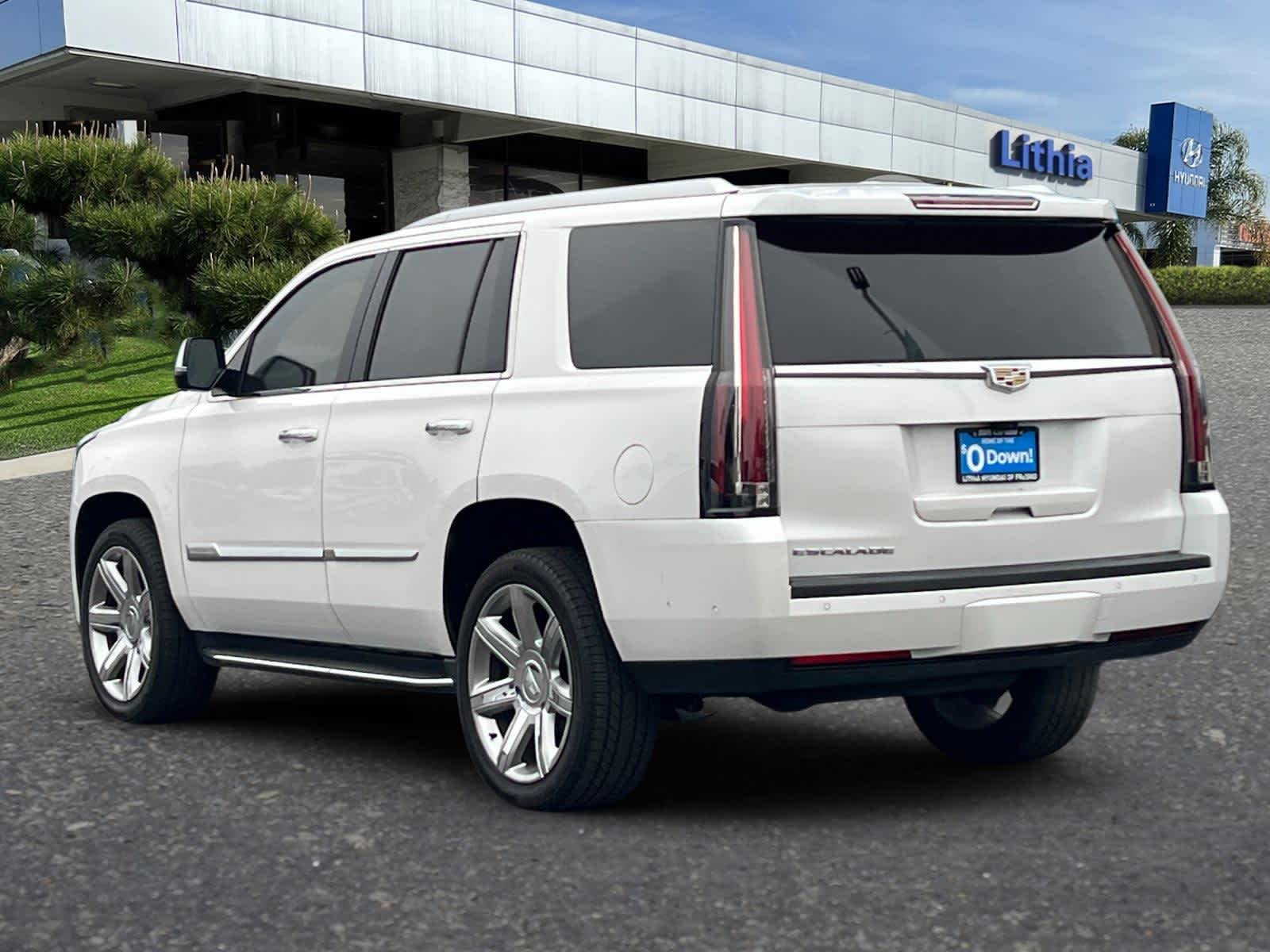 Thumbnail: 2020 Cadillac Escalade - 6