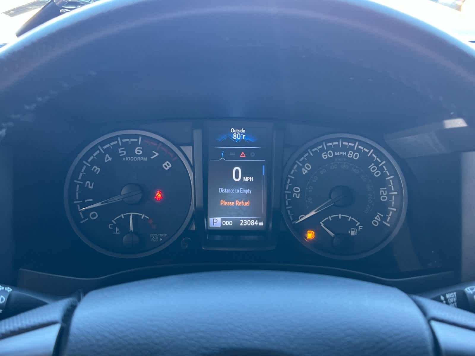 Thumbnail: 2023 Toyota Tacoma - 23