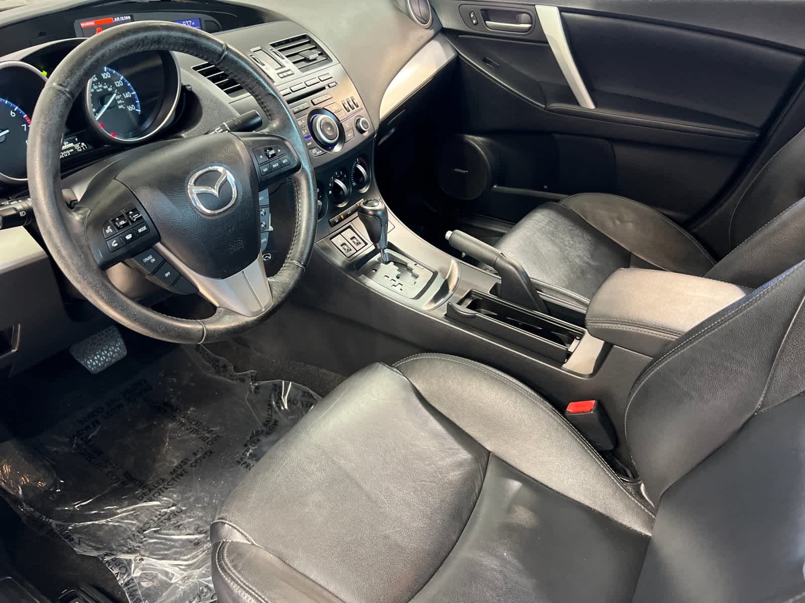 Thumbnail: 2012 Mazda Mazda3 - 11