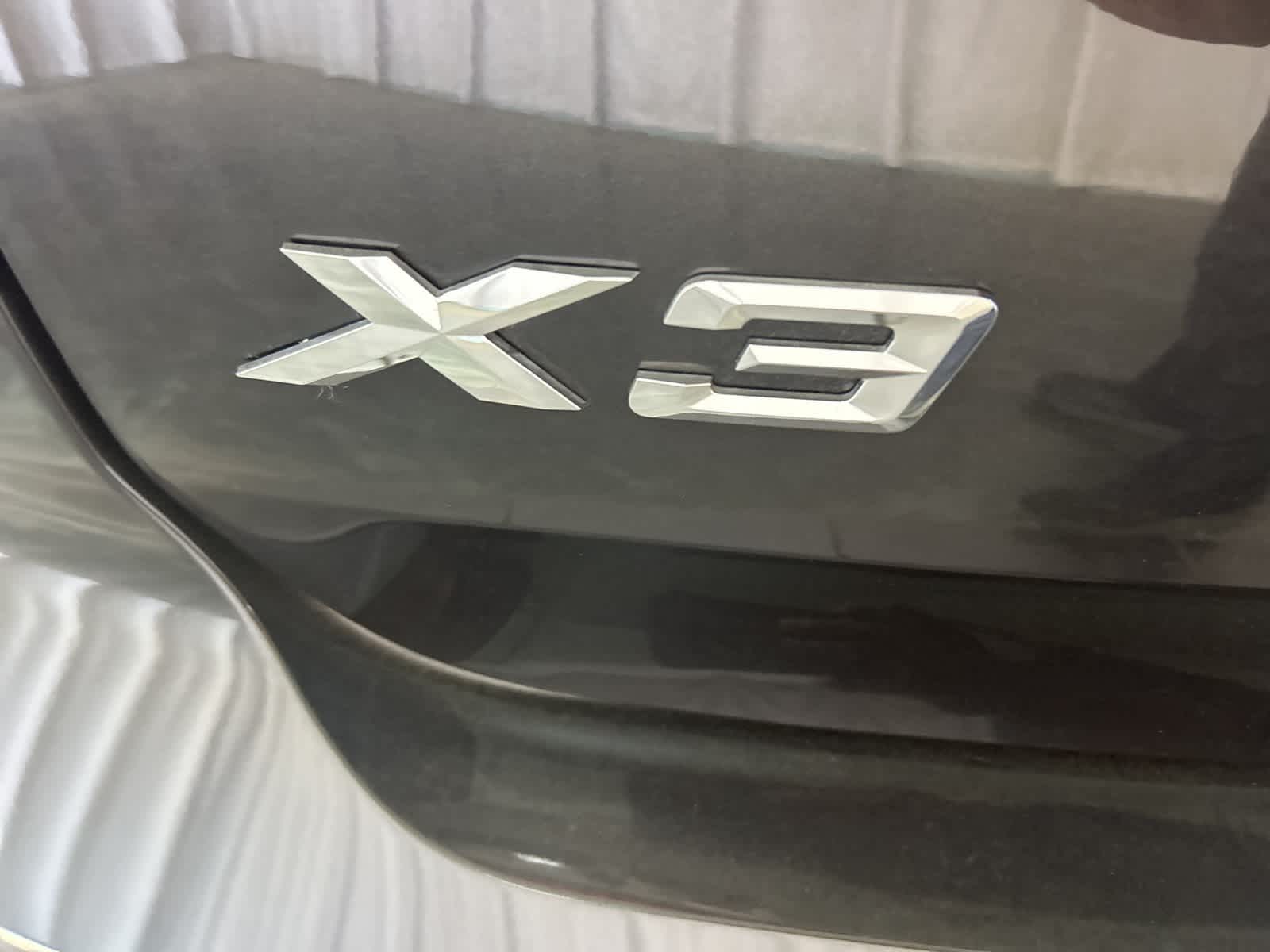 Thumbnail: 2022 BMW X3 - 12