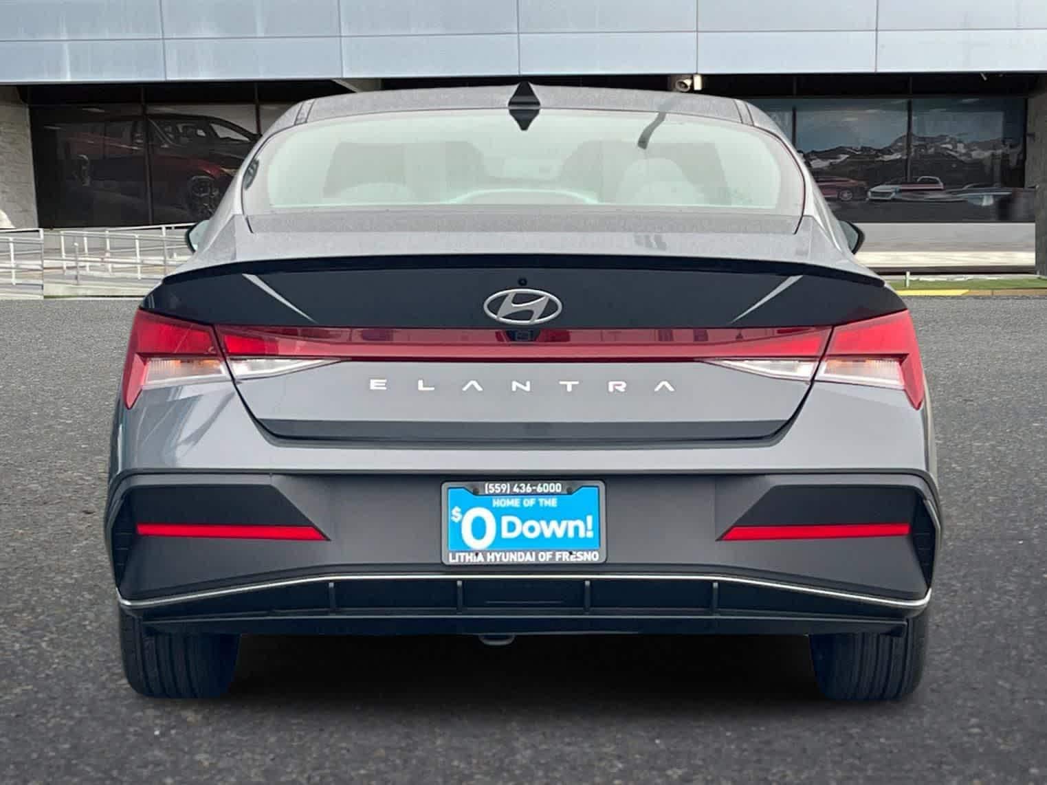 Thumbnail: 2026 Hyundai Elantra - 8