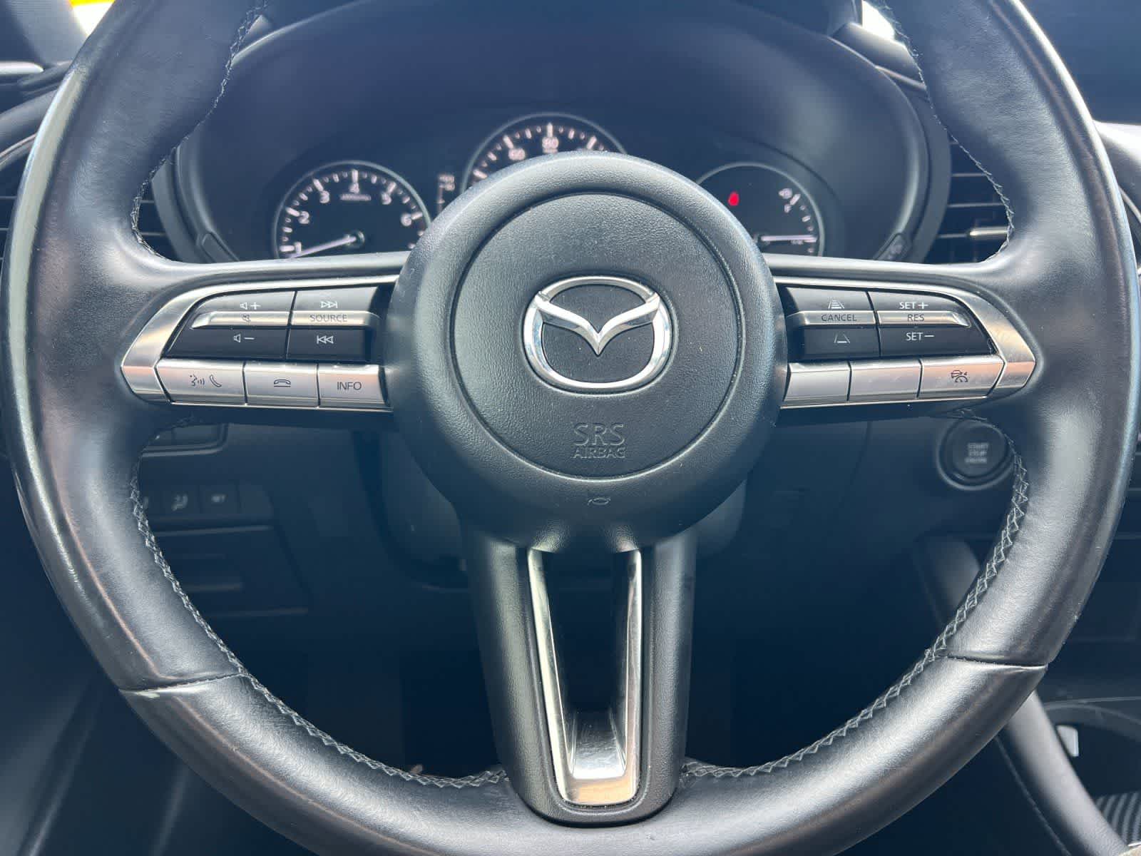 Thumbnail: 2023 Mazda Mazda3 - 22