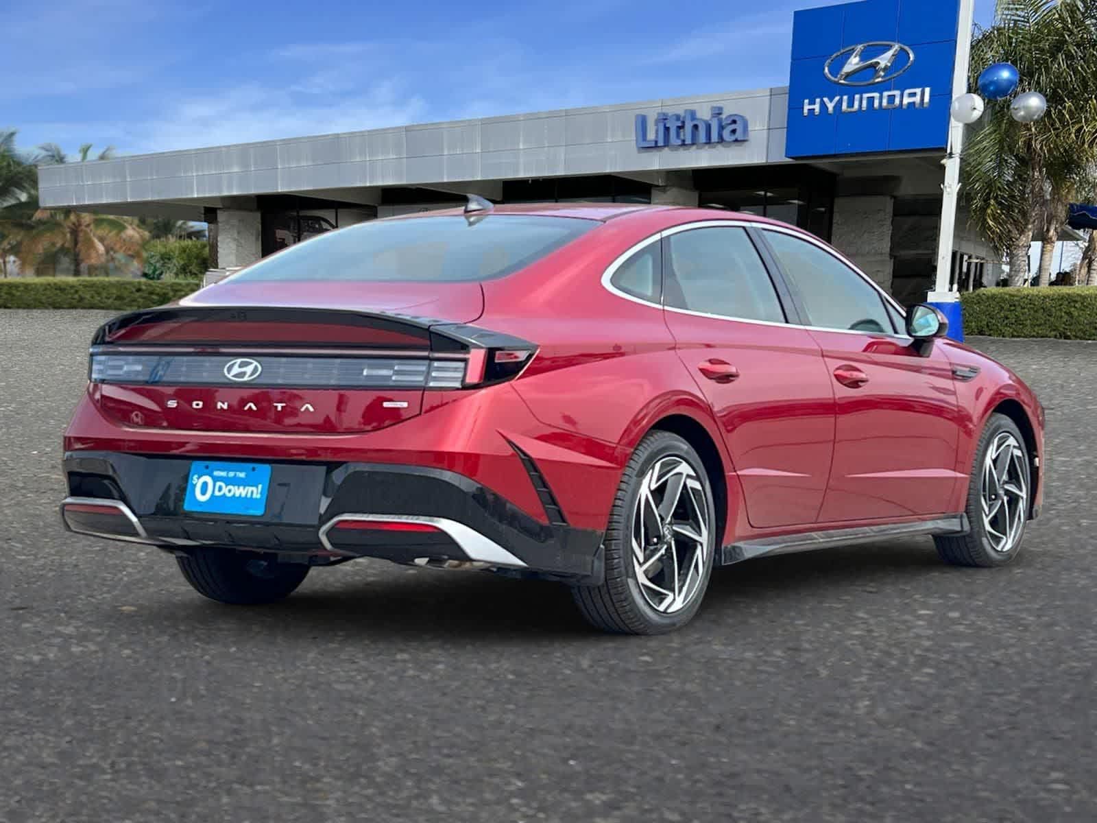 Thumbnail: 2026 Hyundai Sonata - 2