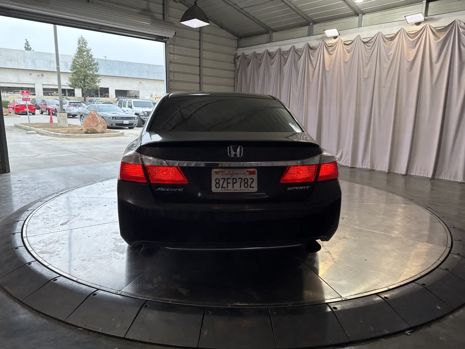 Thumbnail: 2015 Honda Accord - 6