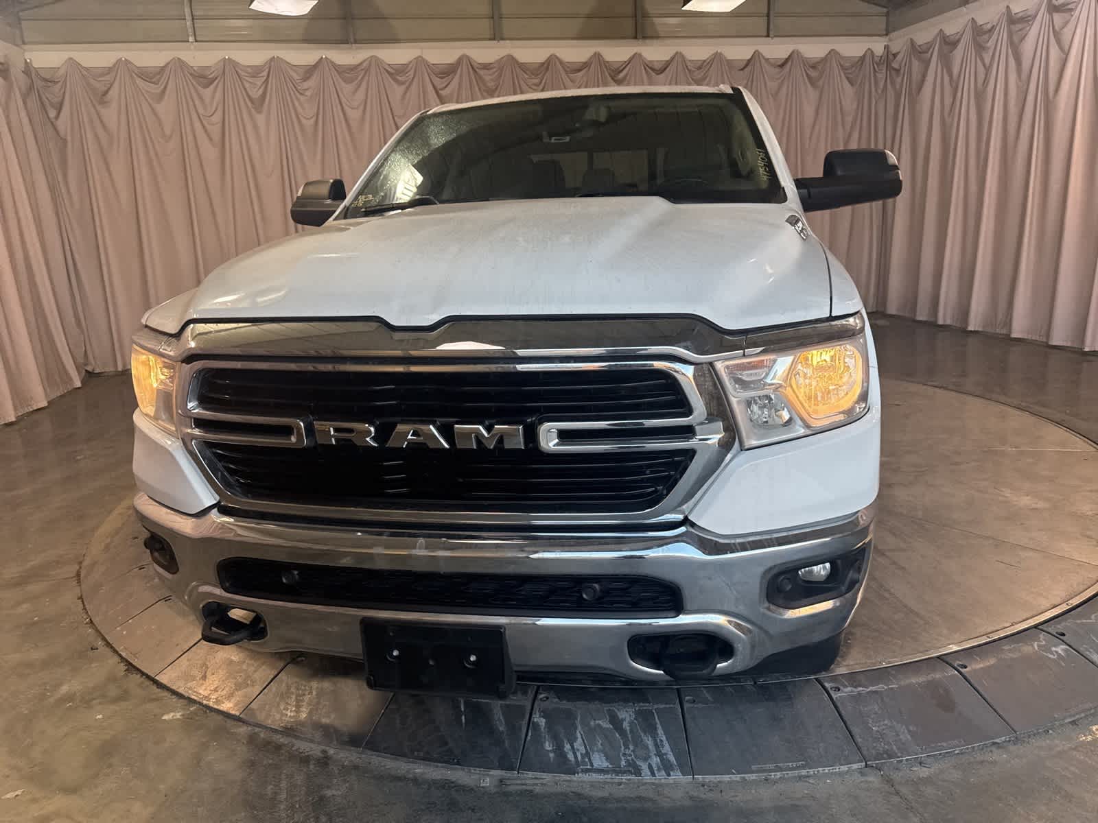 Thumbnail: 2020 RAM 1500 - 2