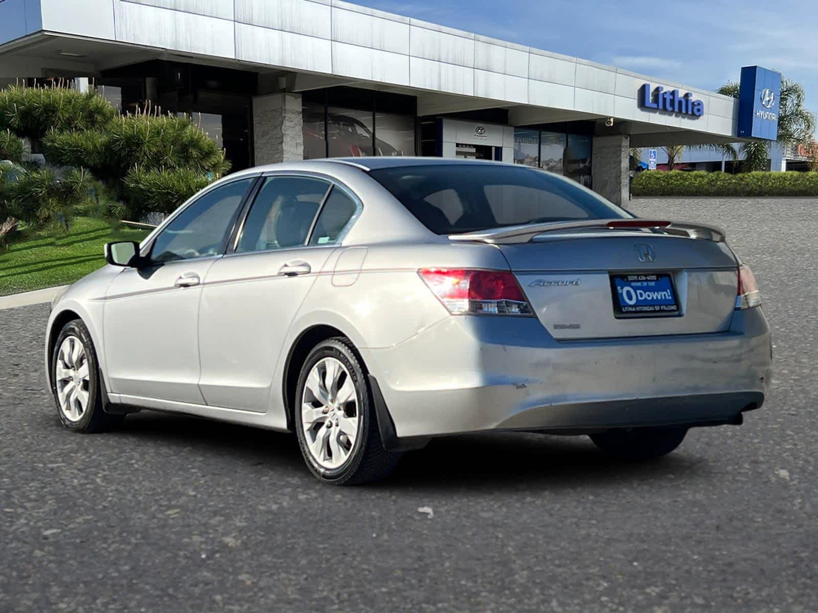 Thumbnail: 2009 Honda Accord - 6