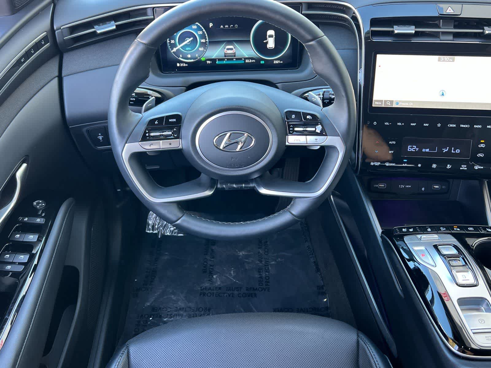 Thumbnail: 2024 Hyundai Tucson - 15