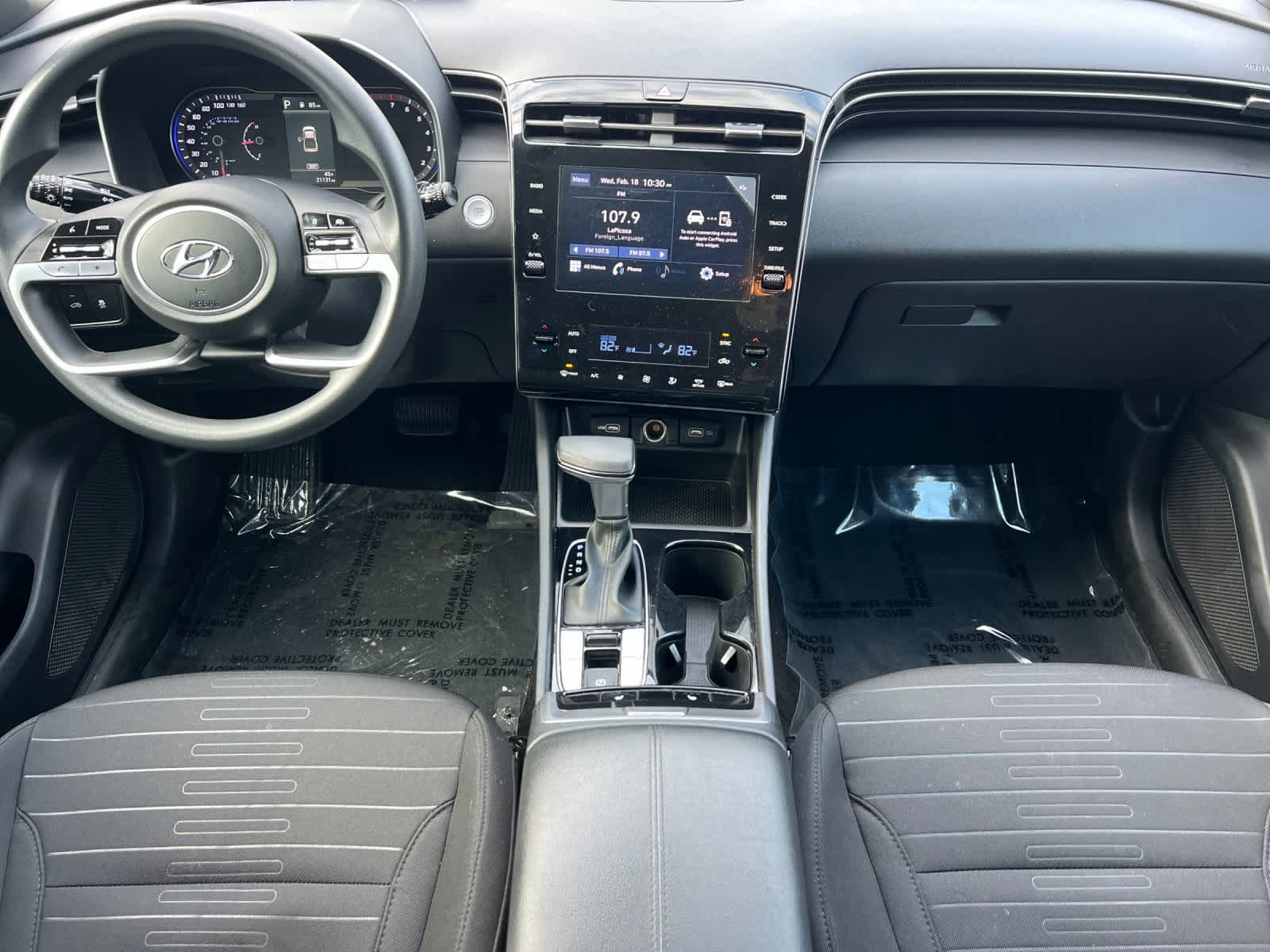 Thumbnail: 2024 Hyundai Santa Cruz - 4