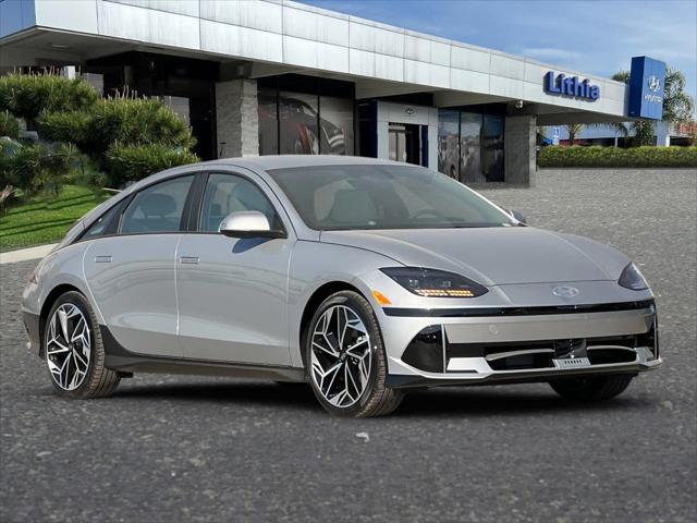 Thumbnail: 2025 Hyundai Ioniq 6 - 9