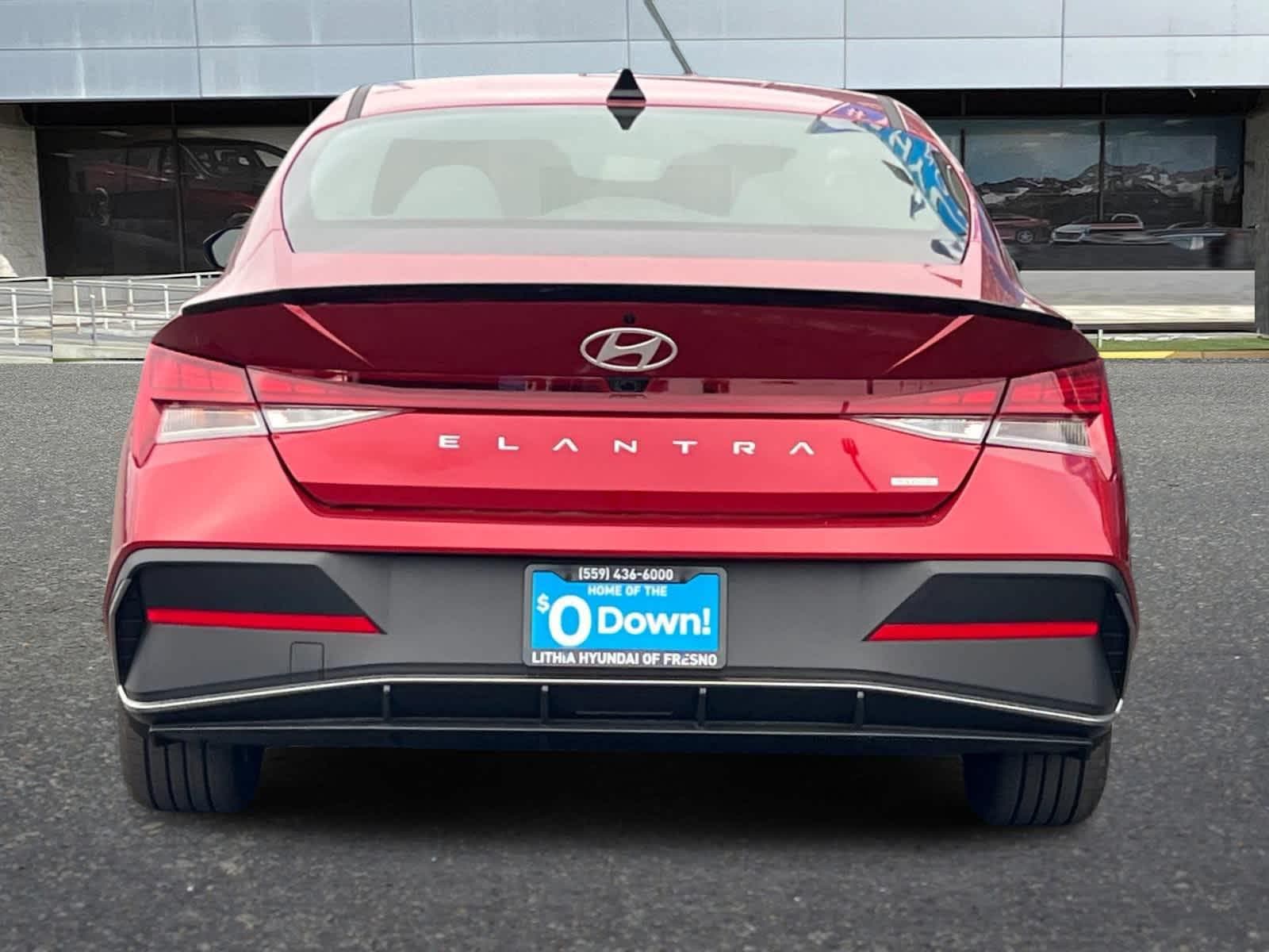 Thumbnail: 2026 Hyundai Elantra - 7