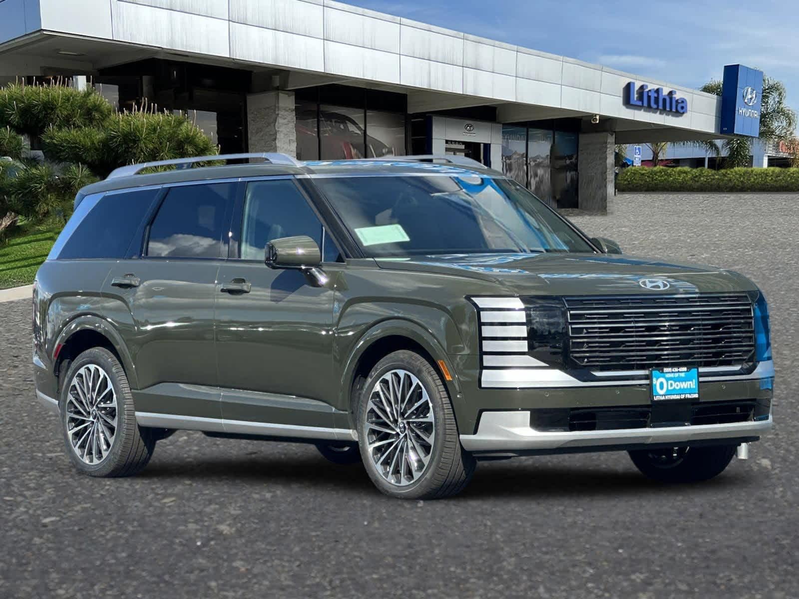 Thumbnail: 2026 Hyundai Palisade - 9