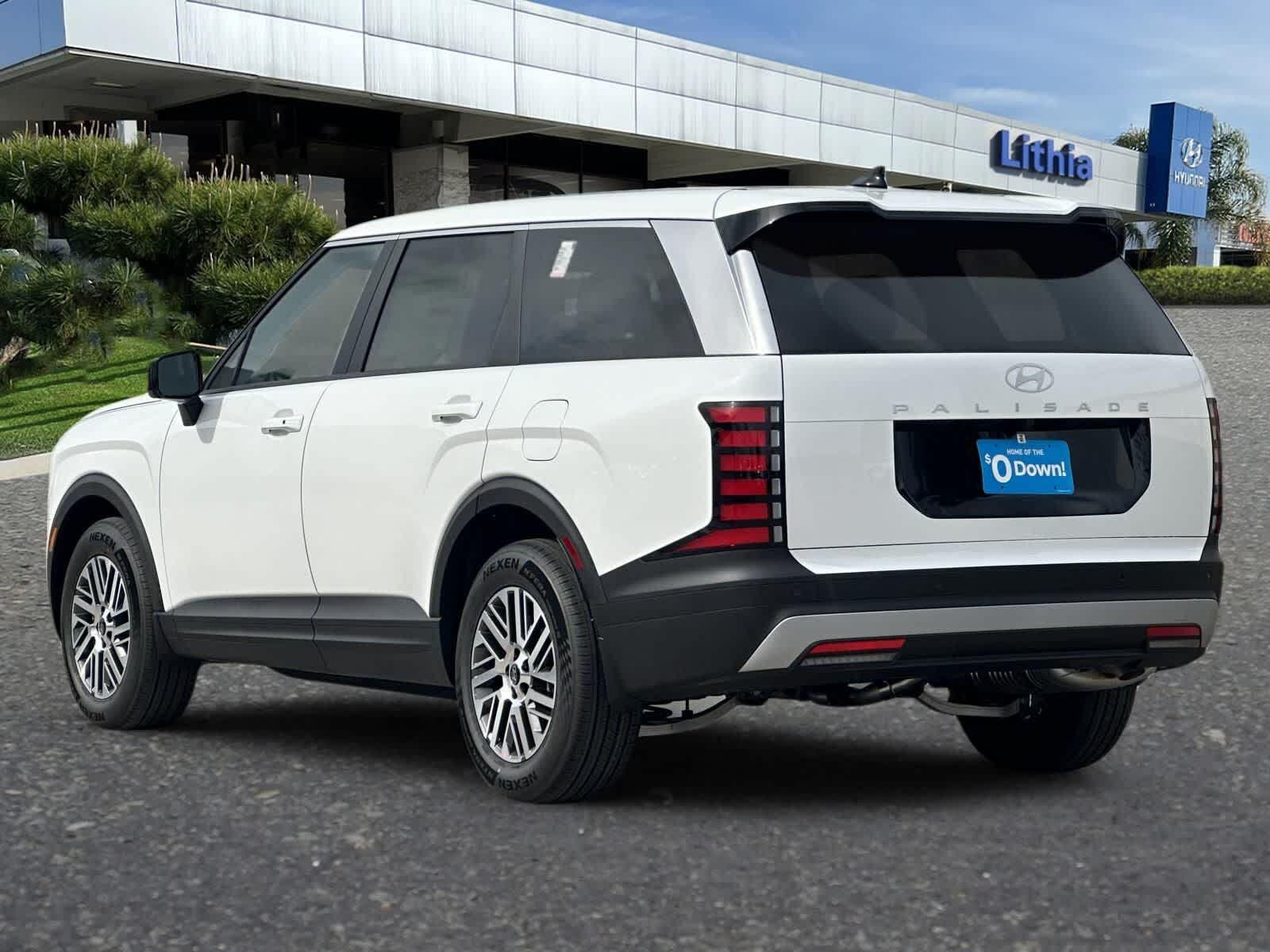 Thumbnail: 2026 Hyundai Palisade - 6