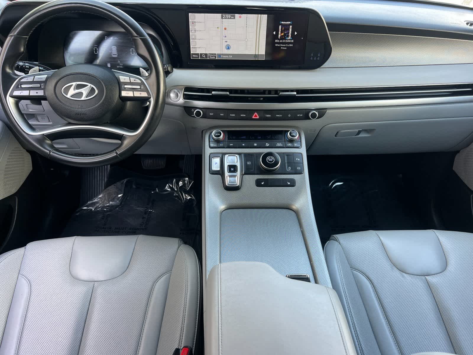 Thumbnail: 2024 Hyundai Palisade - 3