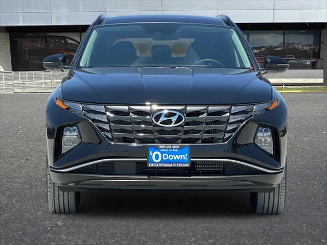 Thumbnail: 2024 Hyundai Tucson - 10