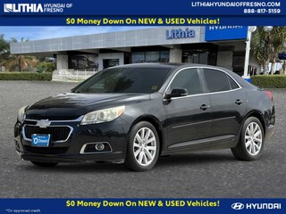 2015 Chevrolet Malibu LT w/2LT Sedan