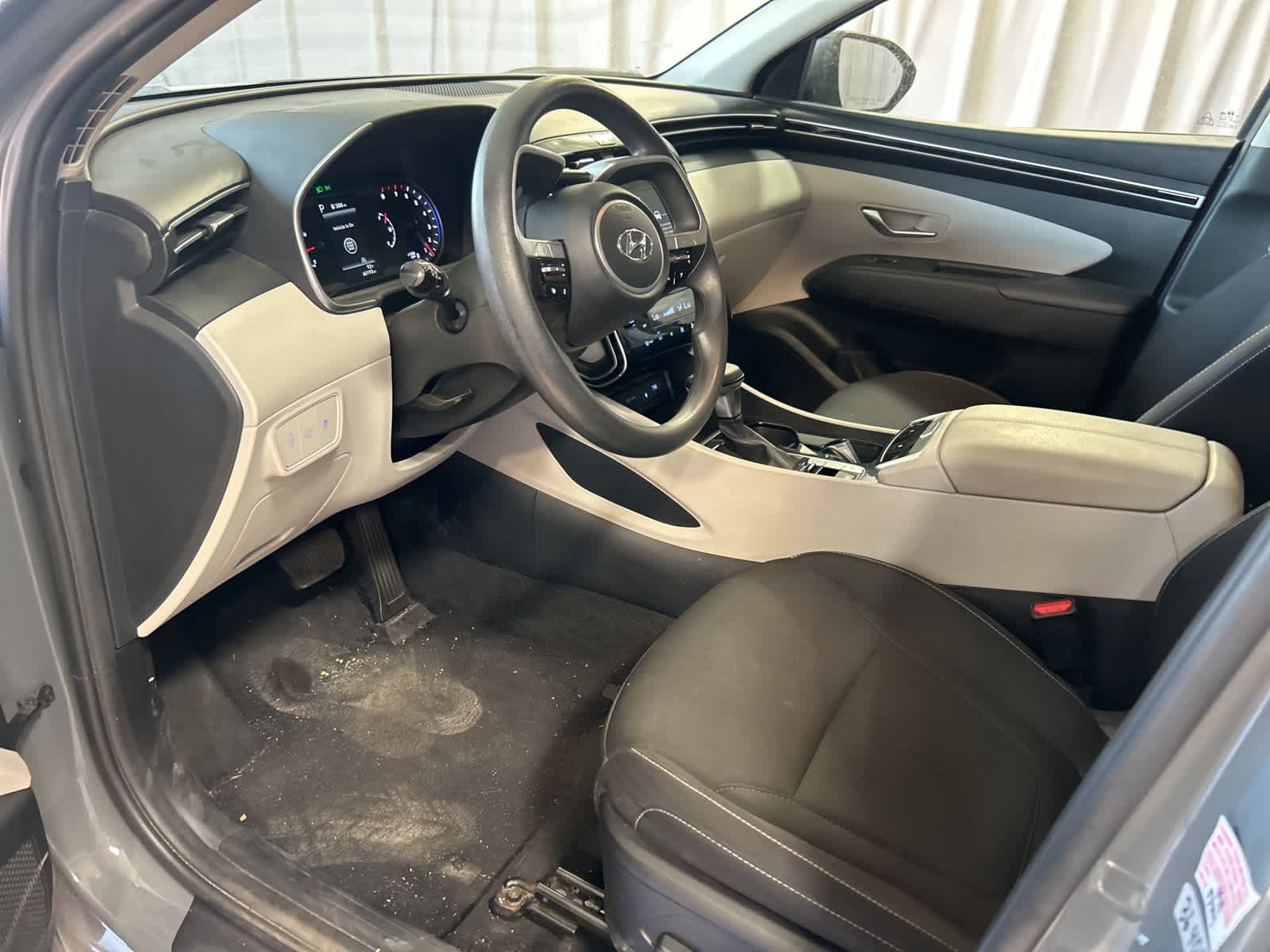 2024 Hyundai Tucson SEL 22