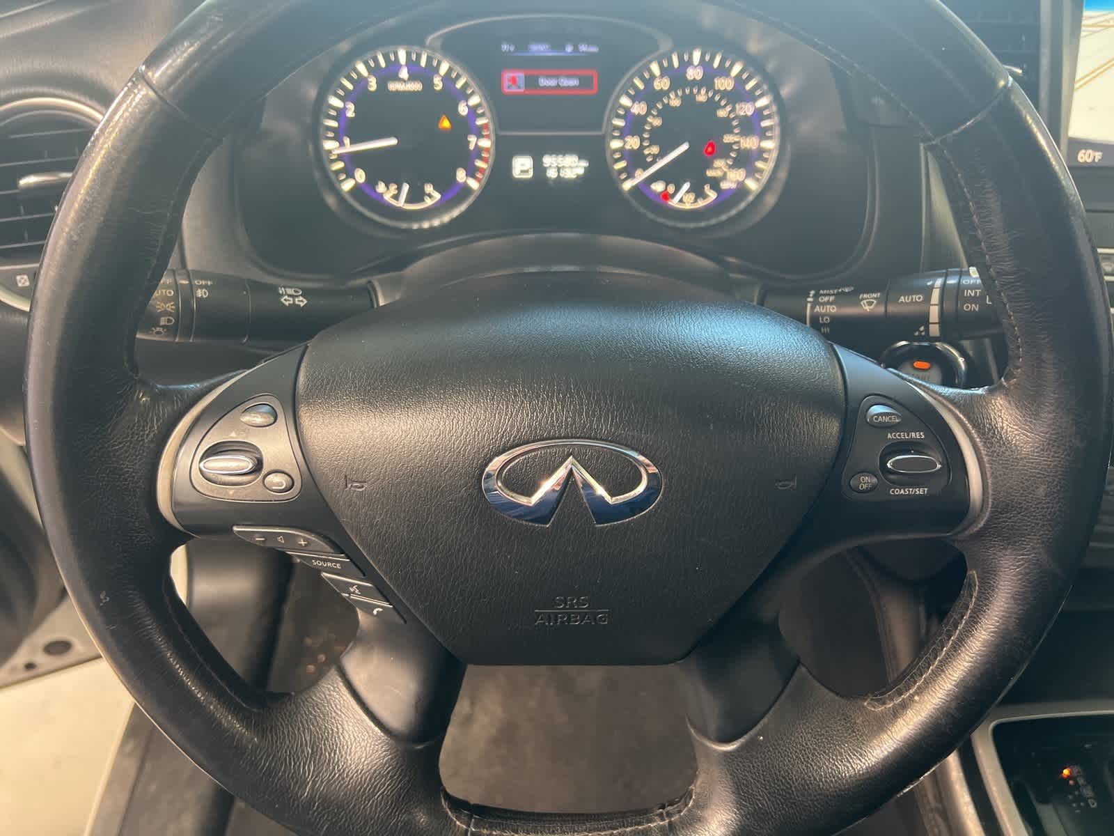 Thumbnail: 2017 INFINITI QX60 - 32