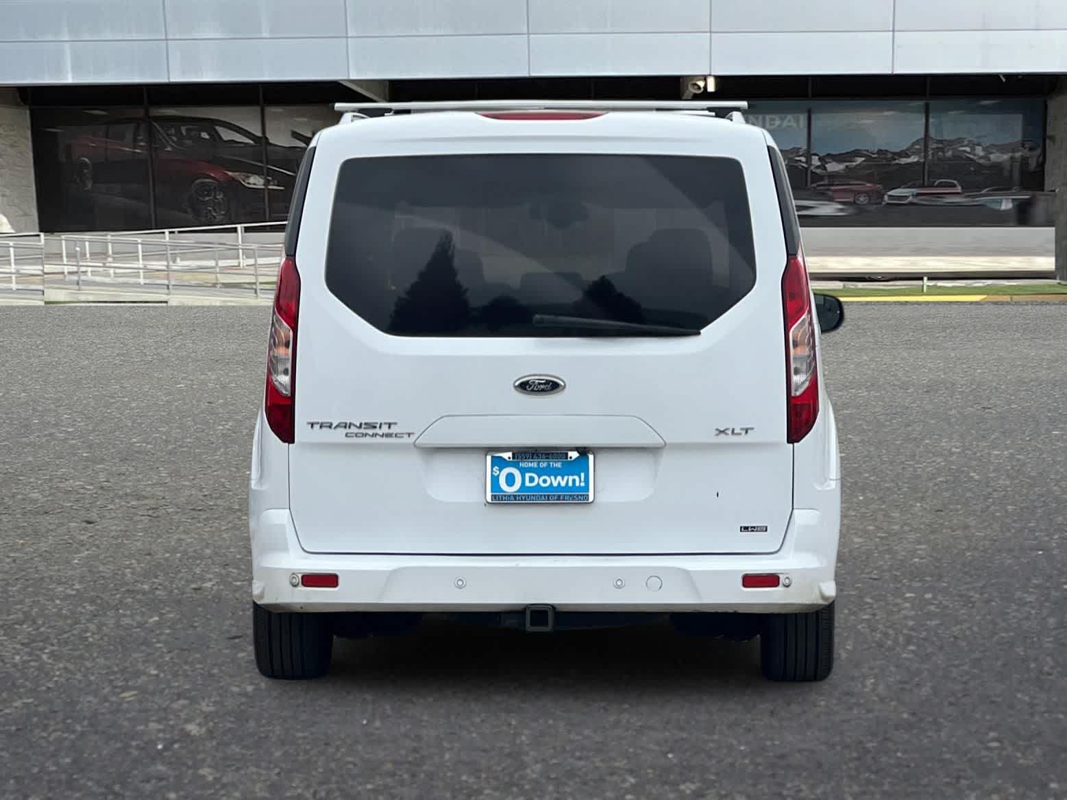 Thumbnail: 2014 Ford Transit Series - 8