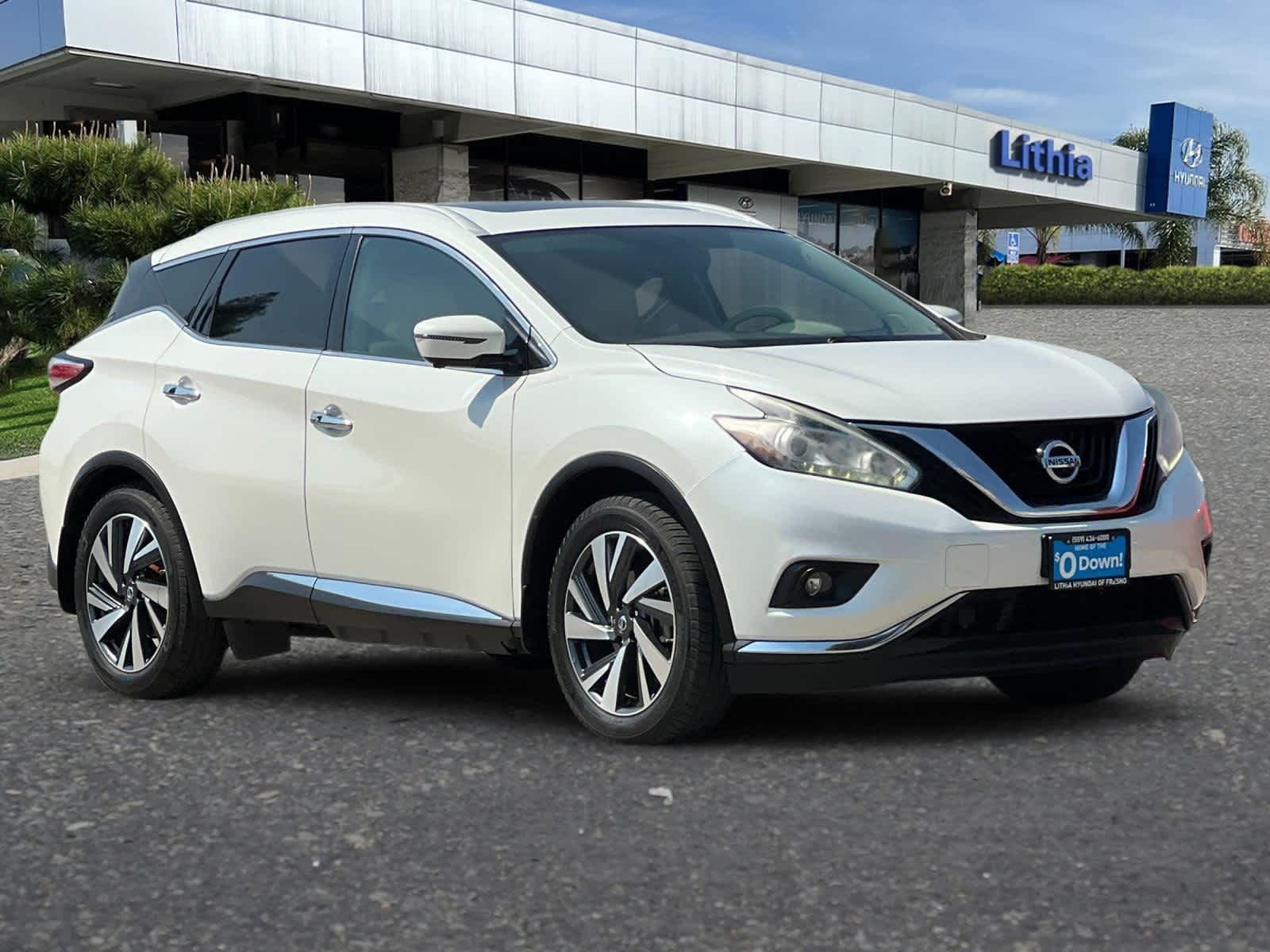Thumbnail: 2017 Nissan Murano - 9