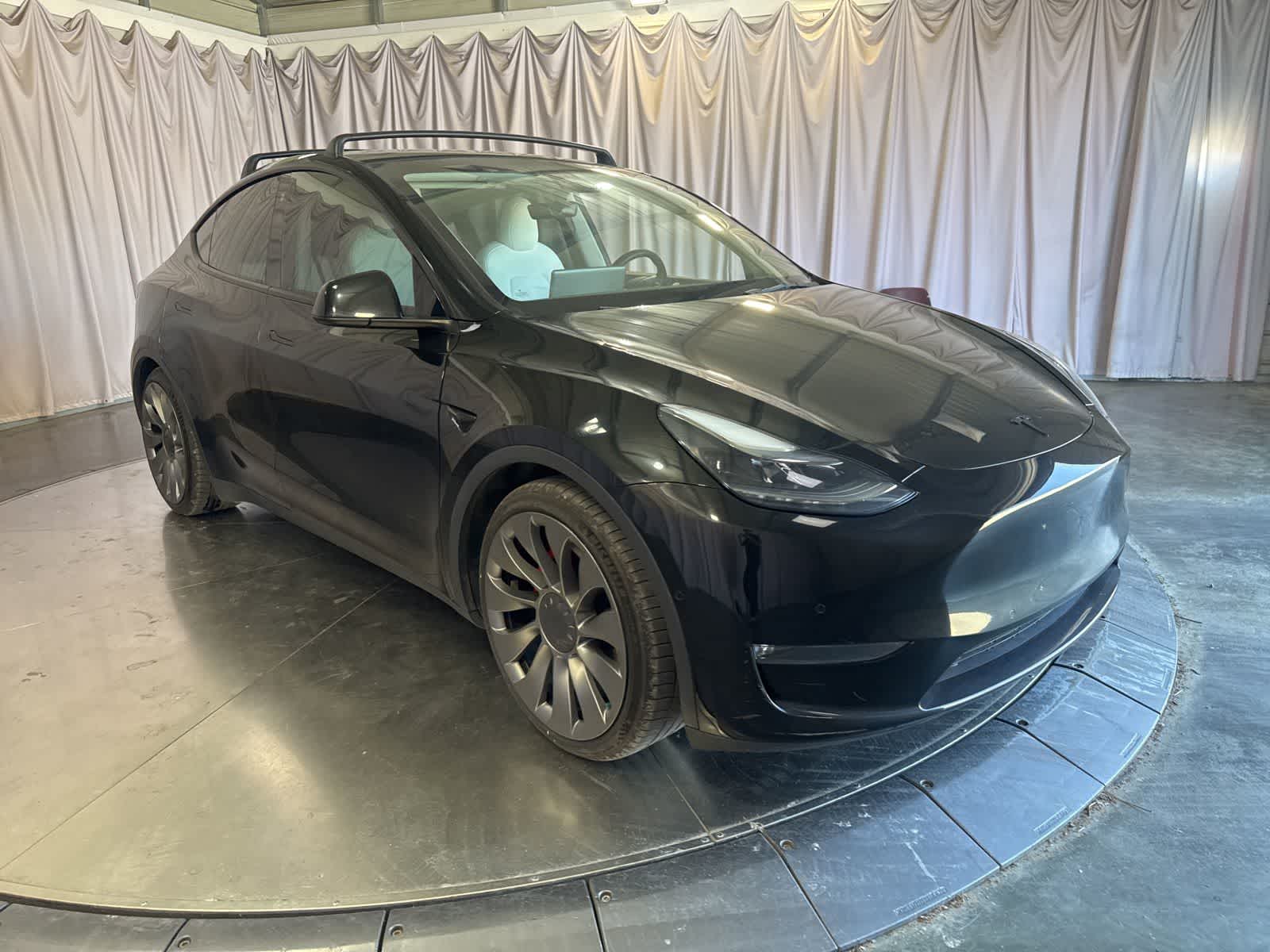 2022 Tesla Model Y Performance photo 2