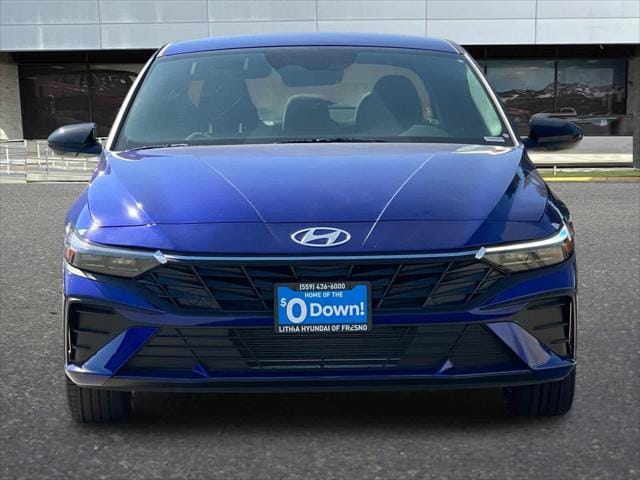Thumbnail: 2025 Hyundai Elantra - 11