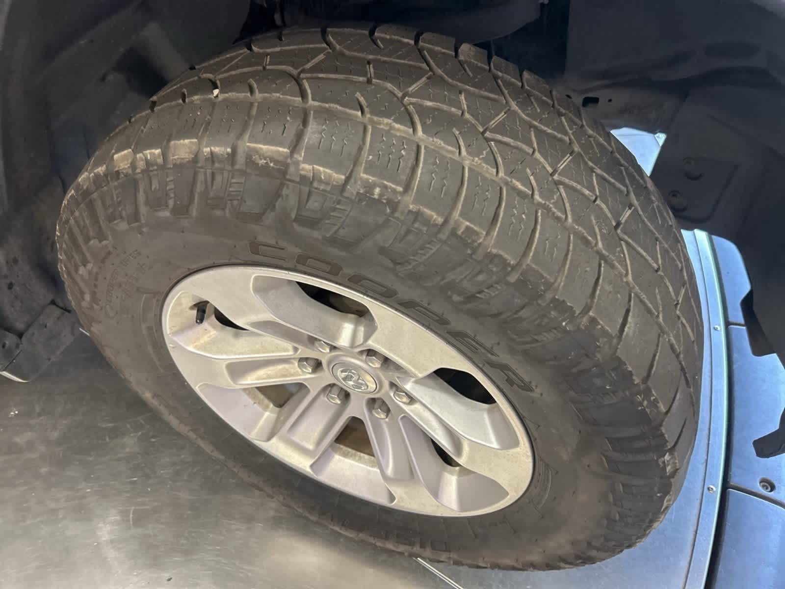 Thumbnail: 2020 RAM 1500 - 5