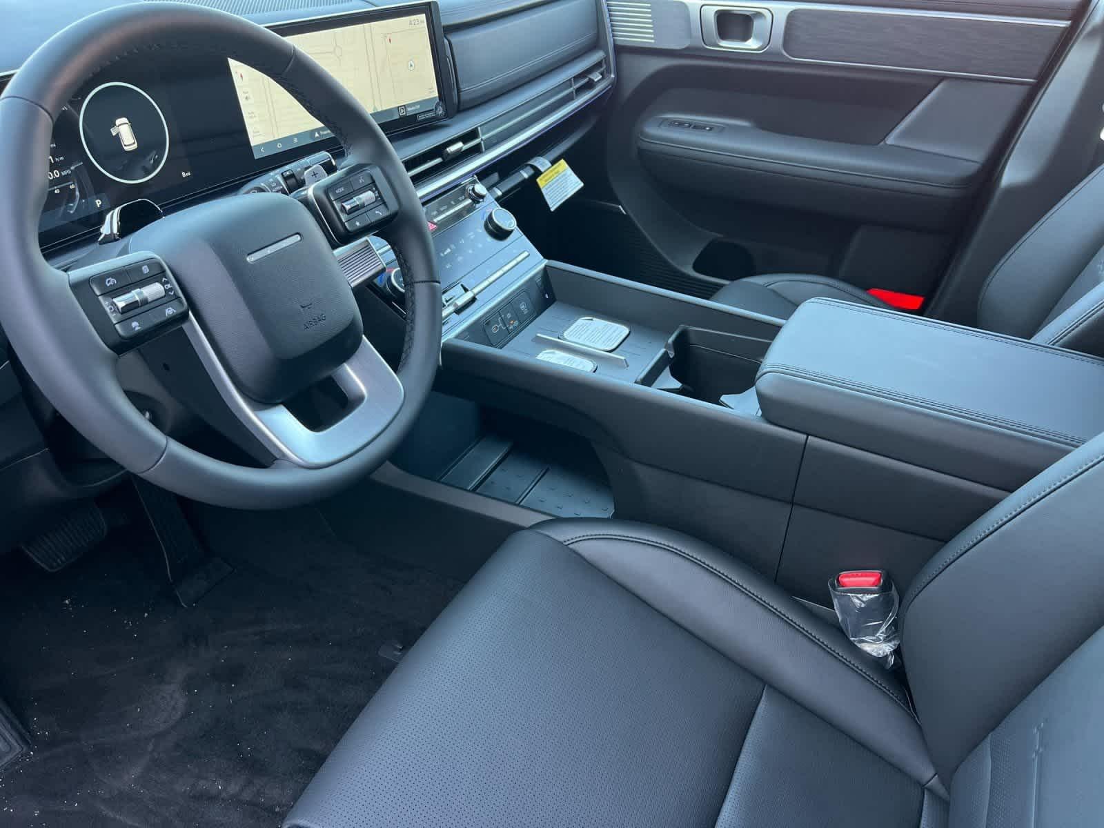 Thumbnail: 2026 Hyundai Santa Fe - 11