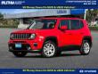 Used 2021 Jeep Renegade Latitude SUV