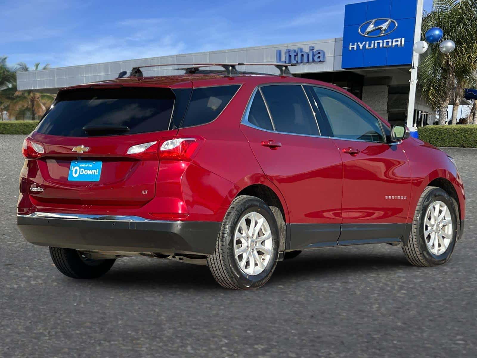 Thumbnail: 2018 Chevrolet Equinox - 2