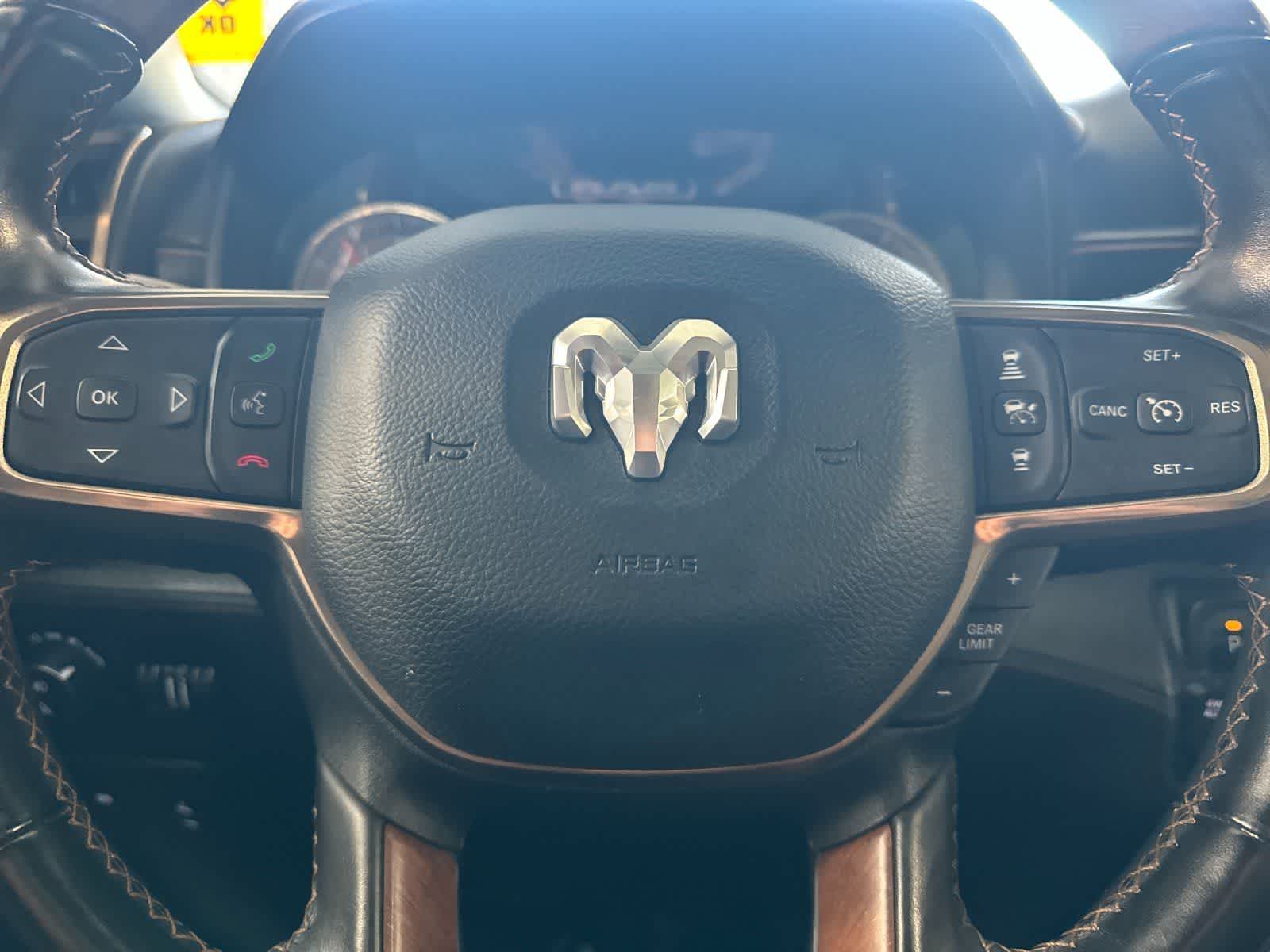 Thumbnail: 2022 RAM 1500 - 24